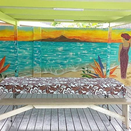 Iolana'S Beach House - Beautiful Home Пунауиа Екстериор снимка